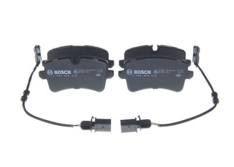 Audi A6 2.0TDI 2011-2018 Bosch Arka Balata