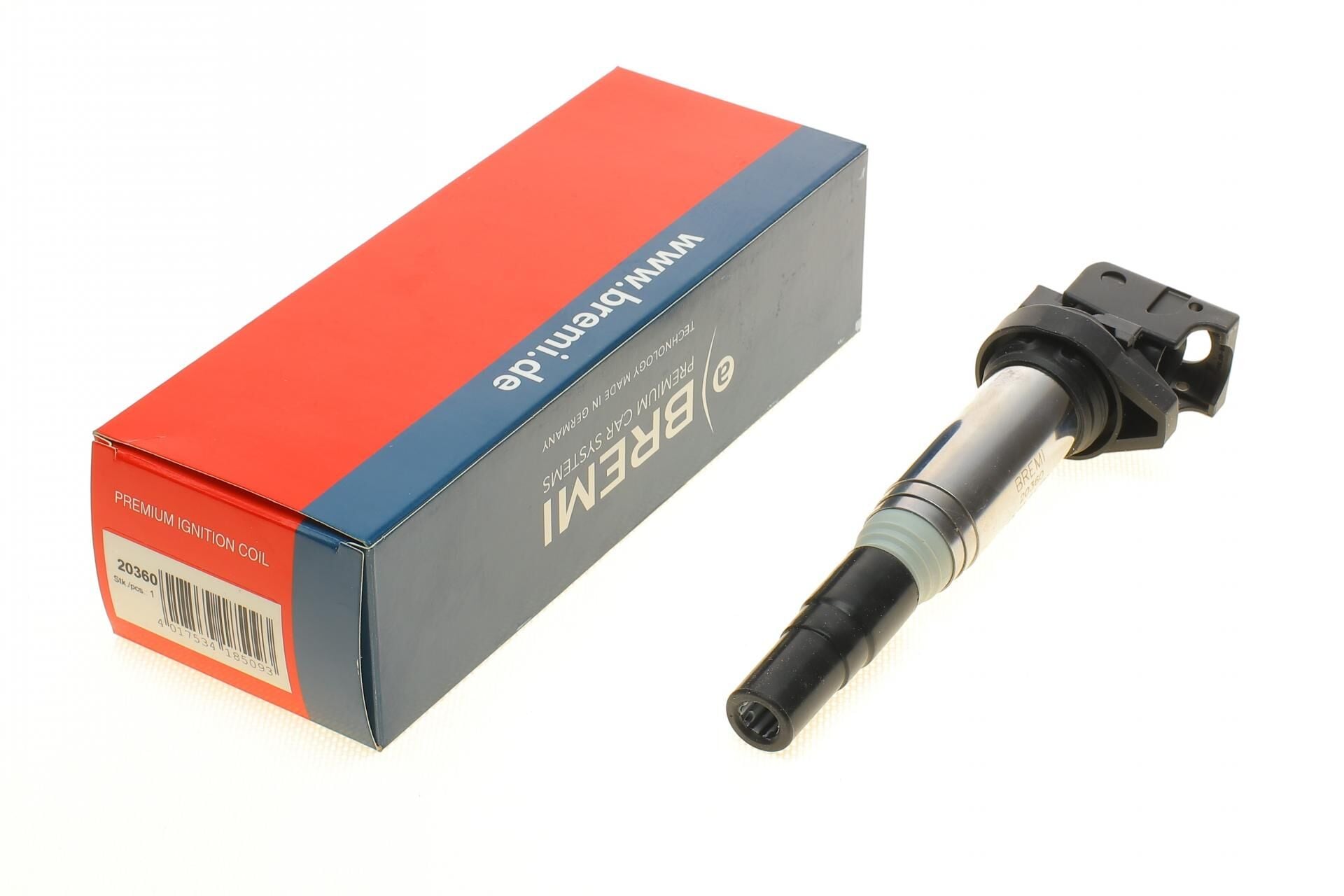 BMW 3 F30 328i 2.0 2012-2015 BREMI Ateşleme Bobini 3 Fiş NETPAR0360