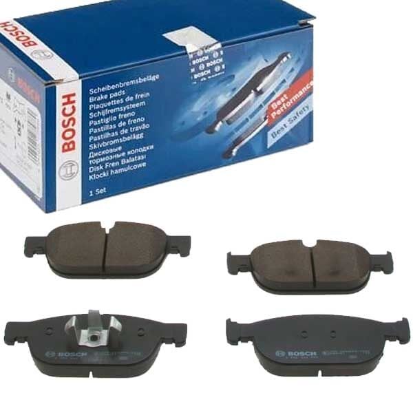Volvo XC90 2.0 B5 2019-2024 Bosch Ön Balata 184mm NETPAR4844 (D420T2)