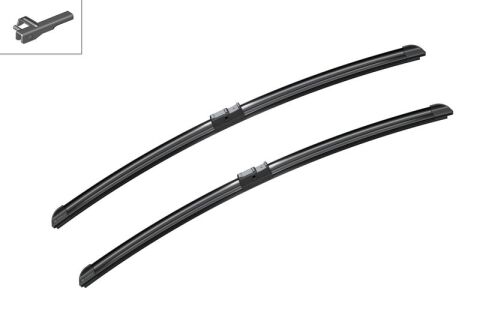 Mercedes C Serisi (204) C220CDI 2.2 2009-2012 Bosch Aerotwin Silecek A938S