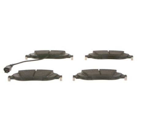 Volkswagen Passat 1.6TDI 2010-2018 Bosch Ön Balata NETPAR5350 (CAY-DCX)