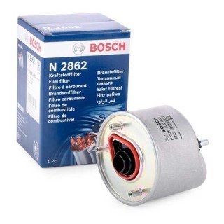 Peugeot 308 1.6HDi 2010-2018 Bosch Mazot Filtresi