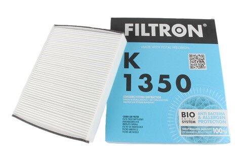 Ford Focus 3 1.6Ti-VCT 2011-2018 FILTRON Polen NETPAR1350