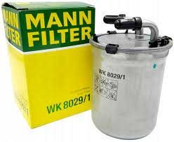 Seat Ibiza 1.2TDI 2010-2015 MANN Yakıt Filtresi NETPAR0291