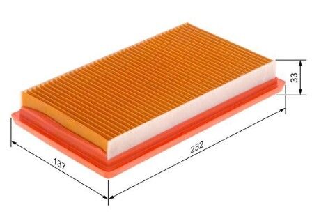 Nissan Note E11 1.6 2006-2013 Bosch 3'lü Filtre Seti