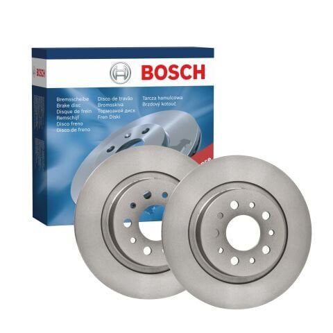 Fiat Egea 1.6E-TORQ 2015-2019 Bosch Arka Disk 264mm 2 Adet