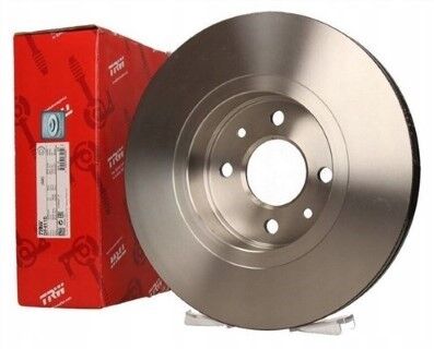 Renault Megane 2 1.5dCi 2002-2009 TRW Ön Disk 280mm 2 Adet (K9K)