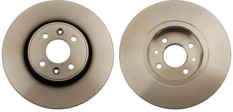 Renault Megane 2 1.5dCi 2002-2009 TRW Ön Disk 280mm 2 Adet (K9K)