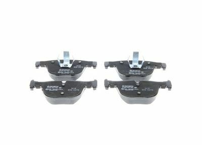 BMW 3 F30 340i 3.0 2015-2018 Bosch Arka Balata NETPAR25514