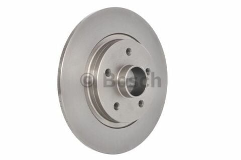 Mercedes CITAN 109 CDI 1.5 2012-2014 Bosch Arka Disk 274mm Rulmansız 2 Adet