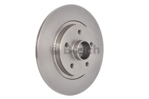 Mercedes CITAN 109 CDI 1.5 2012-2014 Bosch Arka Disk 274mm 2 Adet