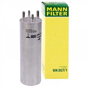 Volkswagen Caravelle T5 2.0TDI 2009-2015 MANN Yakıt Filtresi