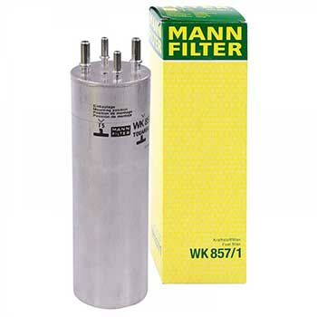 Volkswagen Caravelle T5 2.0TDI 2009-2015 MANN Yakıt Filtresi