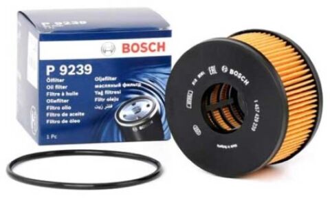 Jaguar X-Type 2.2D 2005-2009 Bosch 3'lü Filtre Seti