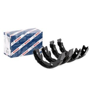 Nissan Qashqai 2.0dCi 2007-2013 Bosch El Fren Balatası