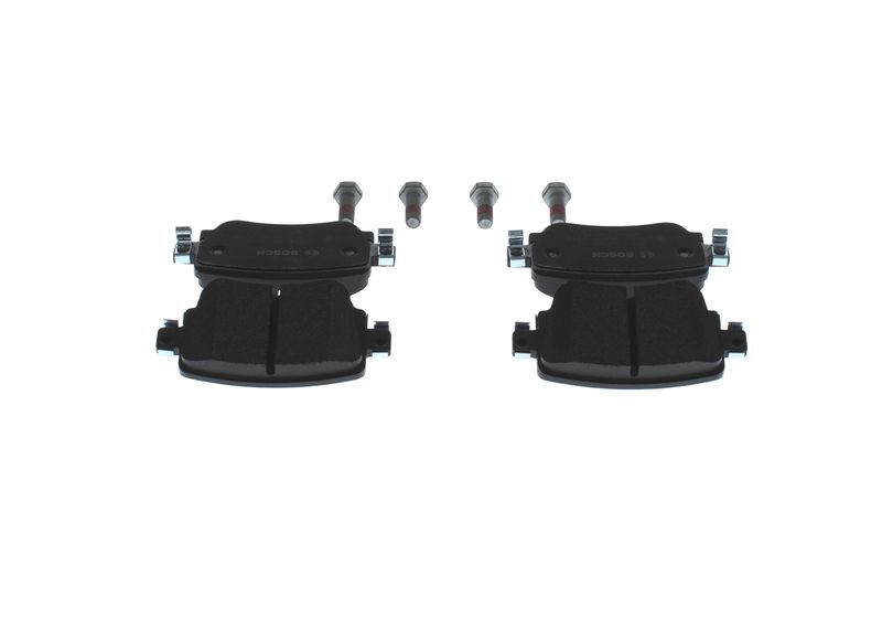 Volkswagen Caddy 1.6TDI 75-55 kw 2010-2020 Bosch Arka Balata NETPAR25109 (CAY)