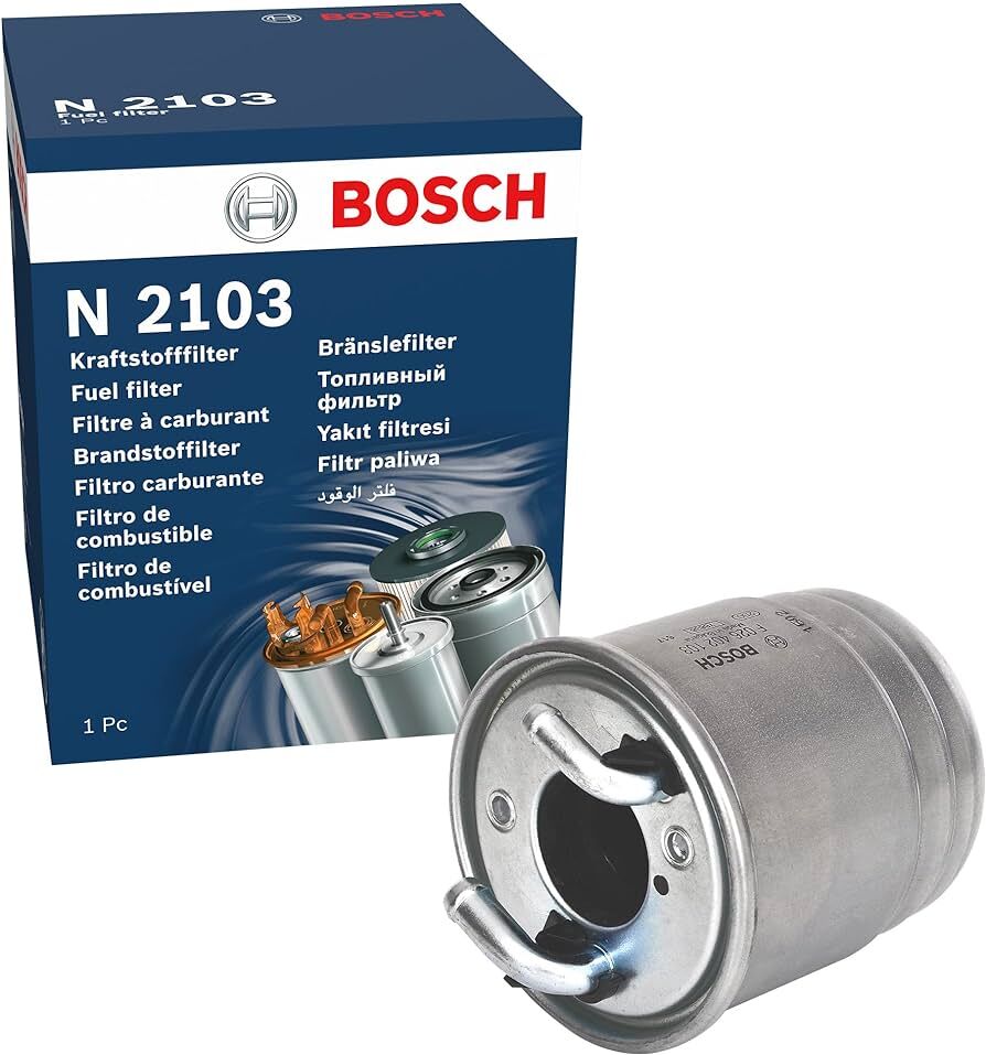 Mercedes A Serisi (169) A200CDI 2.0 2004-2012 Bosch Mazot Filtresi NETPAR2103