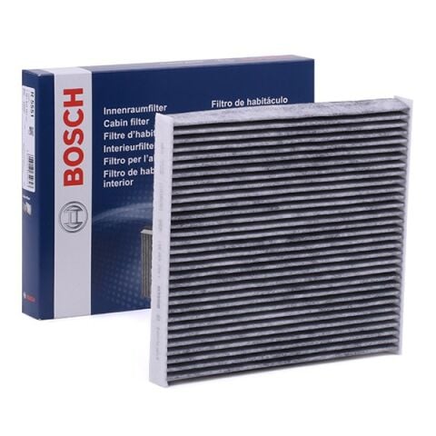 Citroen Jumper 2.0HDi 2015-2019 Bosch Karbonlu Polen Filtresi