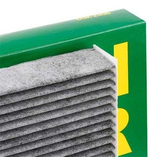 Honda Accord 3.0 1998-2003 MANN Karbonlu Polen NETPAR2358 (J30A)