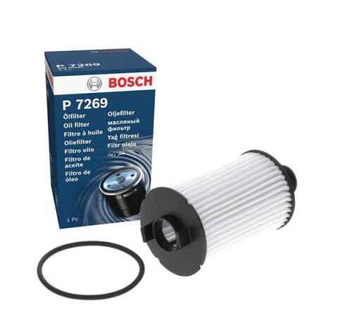 Jaguar XF 3.0 2015-2020 Bosch 3'lü Filtre Seti