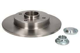 Citroen C4 1.6 2008-2010 Delphi Arka Disk (Rulmanlı) 2 Adet