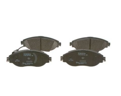 Volkswagen CC 1.4TSI 2011-2016 Bosch Ön Balata NETPAR5350 (CKM-CTH-CZD)