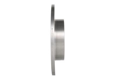 Opel Astra J 1.6 Turbo 2009-2016 Bosch Arka Disk 268mm 2 Adet (A16LET-A16XHT-B16SHL)