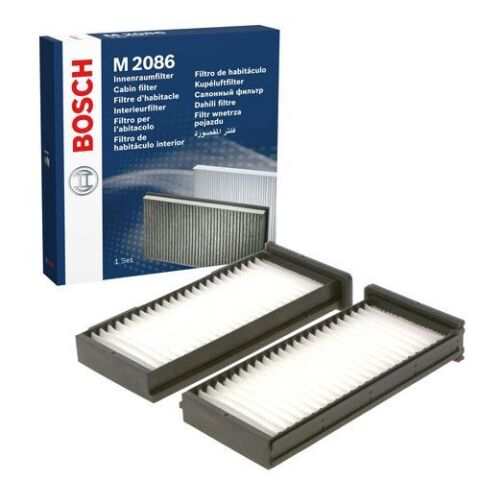 Mitsubishi Spacestar 1.6 2001-2004 Bosch 3lü Filtre Seti 72 kw