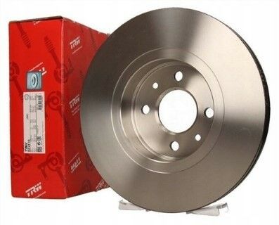 Renault Captur 1.2	 2013-2019 TRW Ön Disk 280mm NETPAR4110 2 Adet