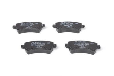 Volvo XC60 2.0 D4 2012-2020 Bosch Arka Balata NETPAR24496