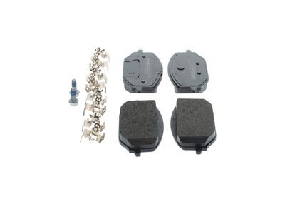 Peugeot 408 1.2 Hybrid 2025-2026 Bosch Ön Balata NETPAR26588