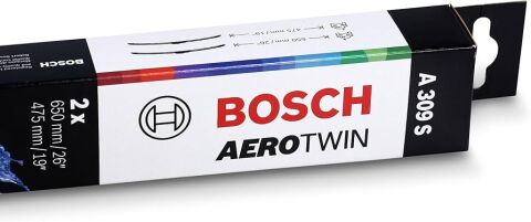 BMW 5 G30 520d 2.0 2017-2023 Bosch Aerotwin Silecek A309S