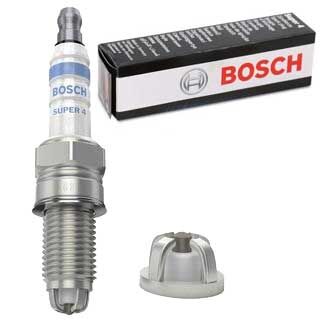 Fiat Punto 1.4 2003-2013 Bosch 4 Tırnak Buji NETPARYR78X 4 Adet