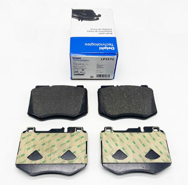 Mercedes E Serisi (238) E220d 2.0 2016-2025 Delphi Ön Balata NETPAR22047