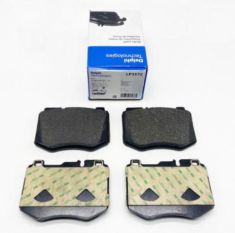 Mercedes E Serisi (238) E220d 2.0 2016-2025 Delphi Ön Balata NETPAR22047