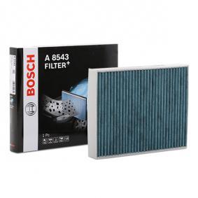 BMW 3 F30 325d 2.0 2013-2025 Bosch Karbonlu Alerjik Polen Filtresi