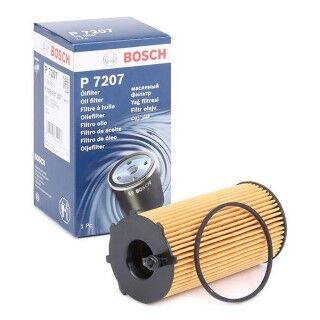 Dodge Nitro 2.8CRD 2006-2010 Bosch 3'lü Filtre Seti