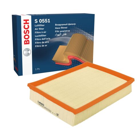 Dodge Nitro 2.8CRD 2006-2010 Bosch 3'lü Filtre Seti