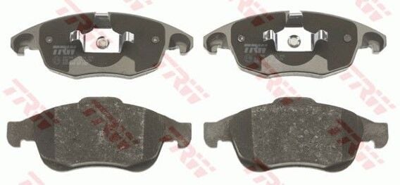 Citroen C4 1.6HDi 2010-2018 TRW Ön Balata