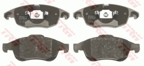 Citroen C4 1.6HDi 2010-2018 TRW Ön Balata