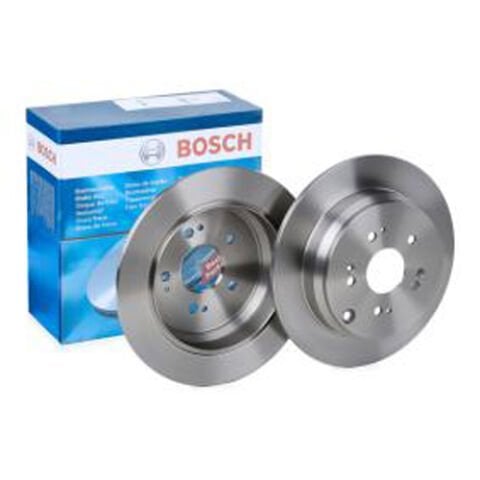 Honda CR-V 2.2CTDI 2005-2009 Bosch Arka Disk 2 Adet (N22A2)
