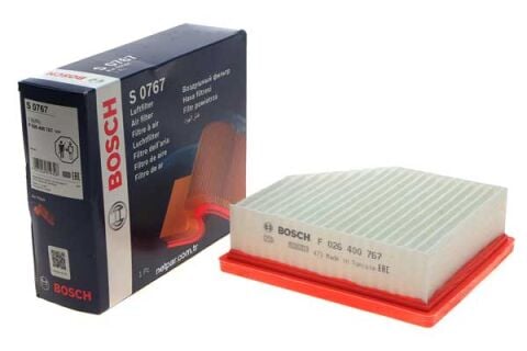 Nissan Qashqai 1.3 2021-2026 Bosch 3'lü Filtre Seti