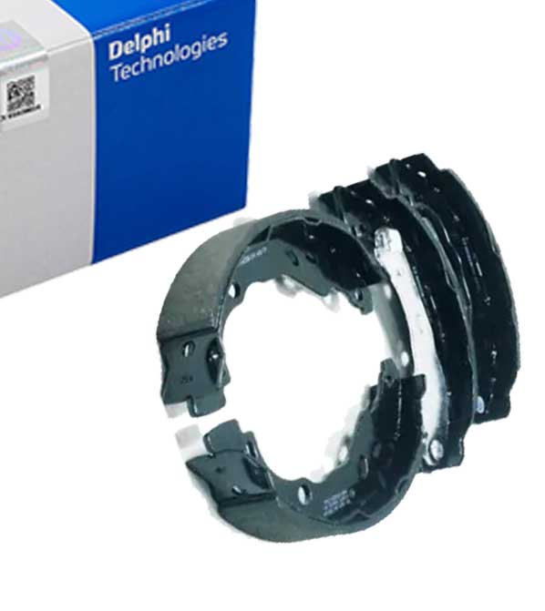 Nissan Micra K13 1.2 2010-2015 Delphi Kampana Balata 39mm