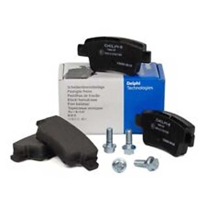 Opel Corsa D 1.4 88-74-66-64 kw 2006-2014 Delphi Arka Balata NETPAR24349 (A14NEL-A14XEL-A14XER-Z14XE