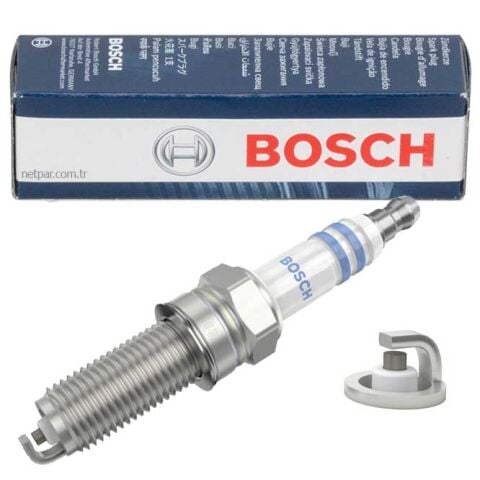 Hyundai i20 1.2 2009-2015 Bosch Nikel Buji NETPAR79172 4 Adet (G4LA)
