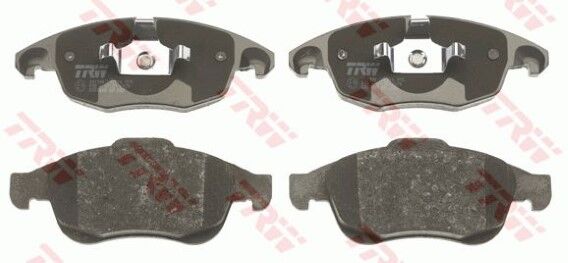Citroen C4 Grand Picasso 1.6HDi 2006-2013 TRW Ön Balata NETPAR1690 (9HL-9HR-9HY-9HZ)