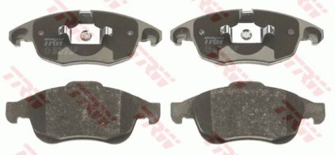 Citroen C4 Grand Picasso 1.6HDi 2006-2013 TRW Ön Balata NETPAR1690 (9HL-9HR-9HY-9HZ)