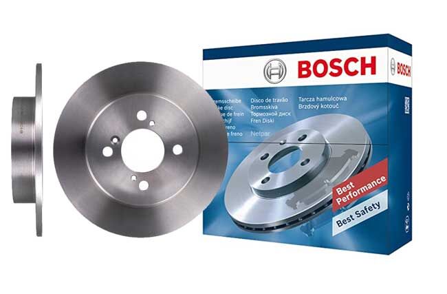 Suzuki Swift 1.2 2010-2017 Bosch Arka Disk 2 Adet (K12B)