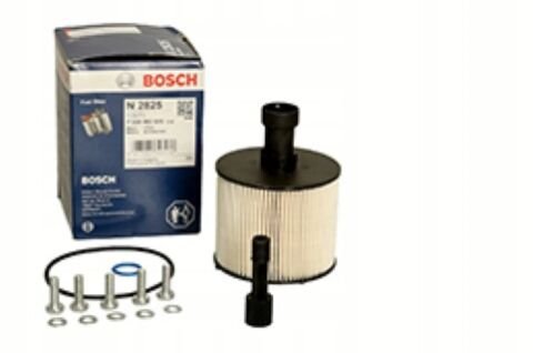 Dacia Dokker 1.5dCi 2012-2018 Bosch Mazot Filtresi N2825 (K9K)