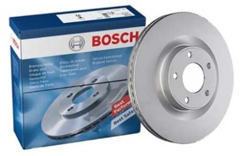 Mercedes C Serisi (204) C230 2.5 2007-2009 Bosch Ön Disk 2 Adet